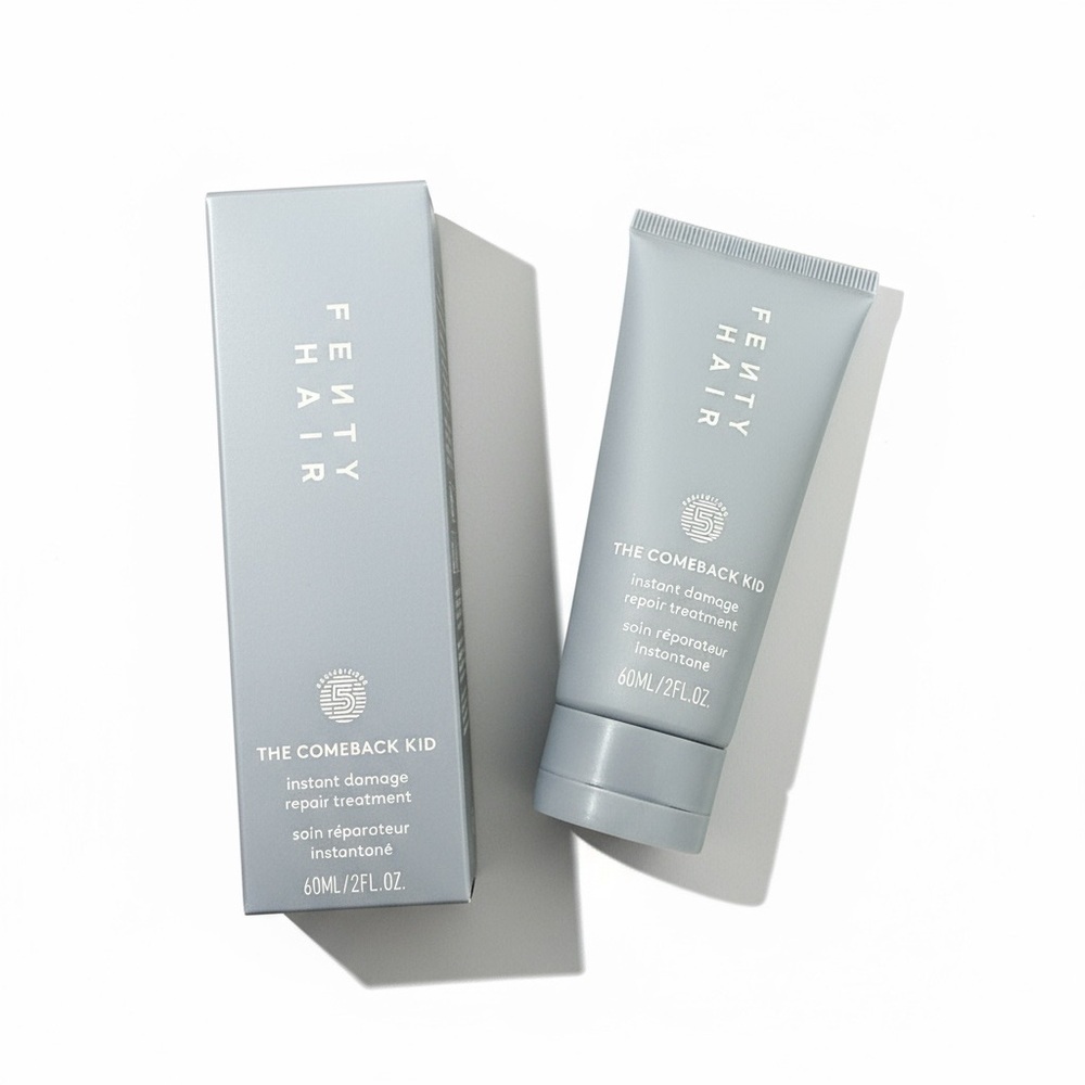 [HAIR] Fenty Hair Repair Treatment | Mini Size | Deep Conditioner | BNIB